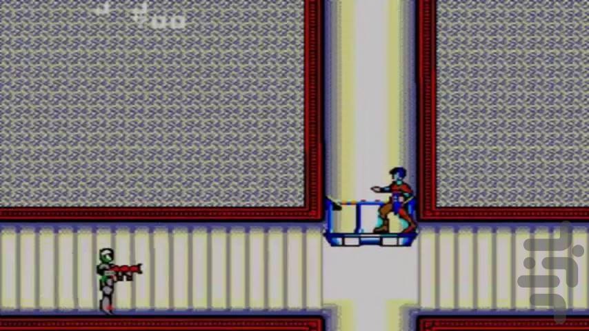 Zillion - Gameplay image of android game