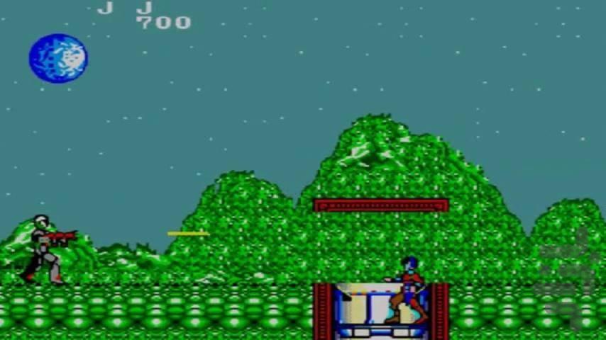 Zillion - Gameplay image of android game