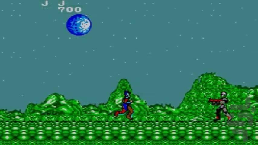 Zillion - Gameplay image of android game