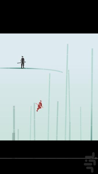 شمشیر ربوده شده - Gameplay image of android game