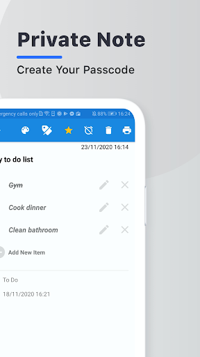Notepad Pro - Notes, Todo List, Tasks & Reminders - عکس برنامه موبایلی اندروید