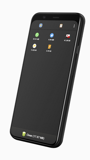 Junk Cleaner - Image screenshot of android app