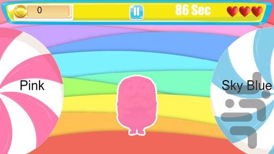 آموزش زبان انگلیسی کودکان - عکس بازی موبایلی اندروید