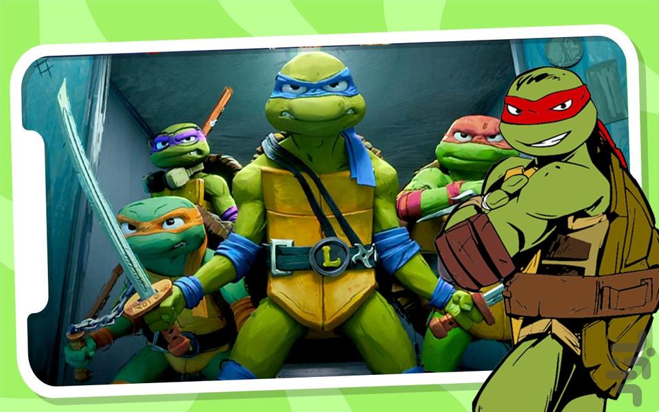 دنیای بازی و کارتون پسرانه - Gameplay image of android game