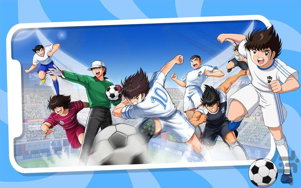 دنیای بازی و کارتون پسرانه - Gameplay image of android game