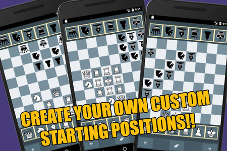 Chess Origins - 2 players for Android - Free App Download