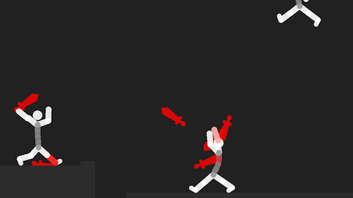 Ultimate Stick Fight iPhone Game Review 