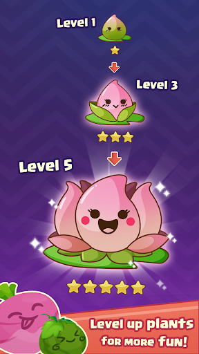 Idle Garden - عکس بازی موبایلی اندروید