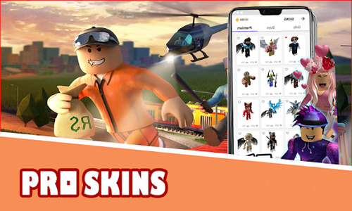 Skins Master for roblox for Android - Download