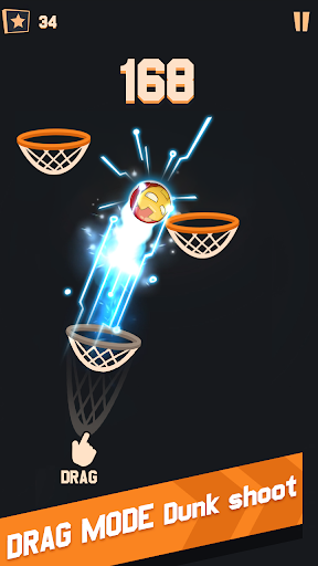 Dunk Battle - Image screenshot of android app