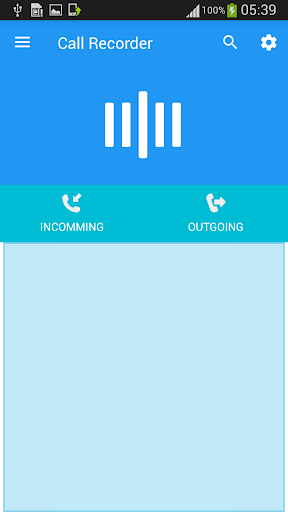 دانلود برنامه Call Recorder اندروید | بازار