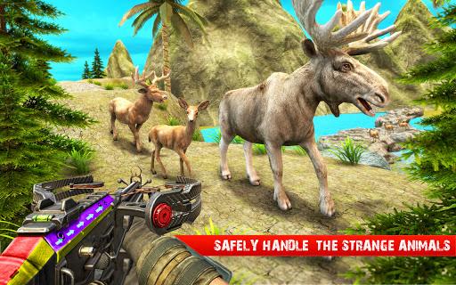 Deer Hunting Games Sniper ۳d - عکس بازی موبایلی اندروید