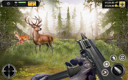 Deer Hunting Games Sniper ۳d - عکس بازی موبایلی اندروید