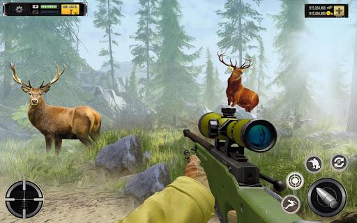 Deer Hunting Games Sniper ۳d - عکس بازی موبایلی اندروید