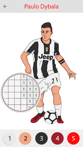 Pixel Football Art Sandbox and - عکس برنامه موبایلی اندروید