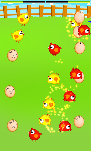 Chicken fight- two player game - عکس بازی موبایلی اندروید