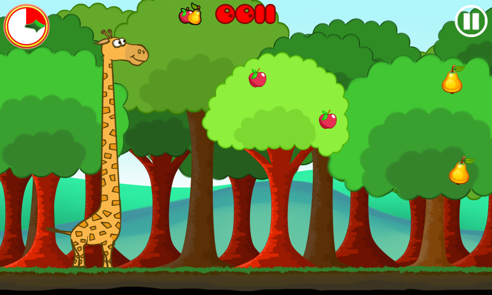 Fun games for kids - عکس بازی موبایلی اندروید