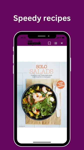 Easy Cook Magazine - Image screenshot of android app