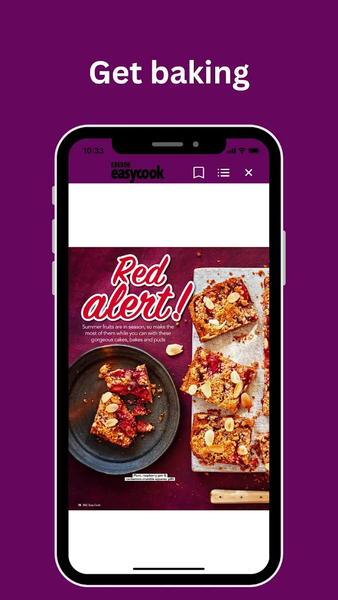 Easy Cook Magazine - Image screenshot of android app