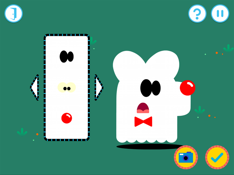 Hey Duggee: The Spooky Badge - عکس برنامه موبایلی اندروید