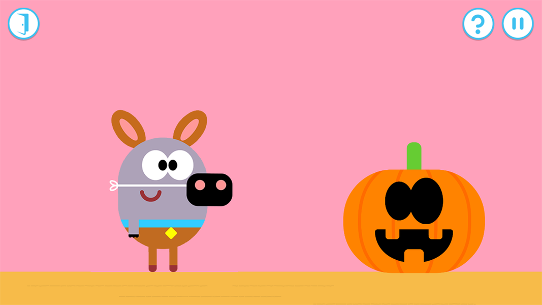 Hey Duggee: The Spooky Badge - عکس برنامه موبایلی اندروید