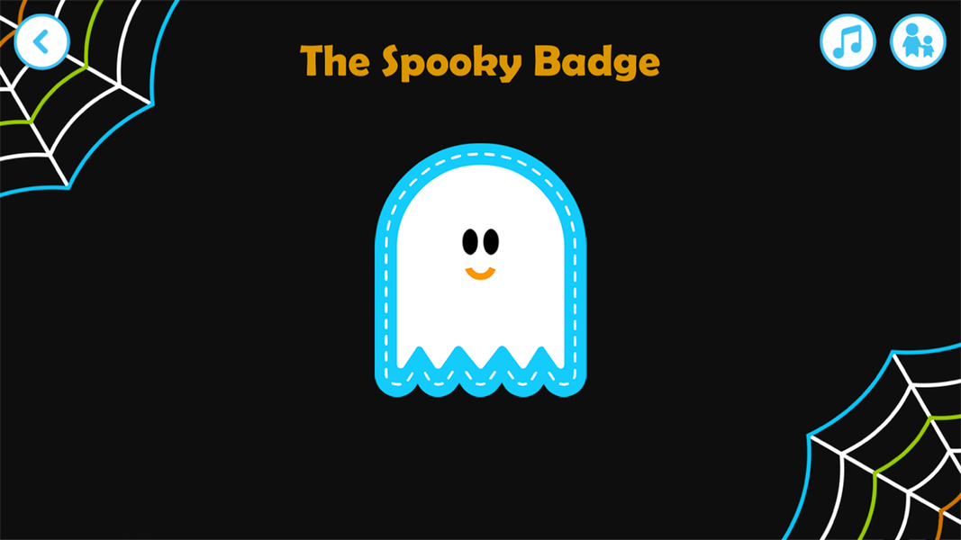 Hey Duggee: The Spooky Badge - Image screenshot of android app