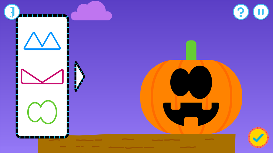 Hey Duggee: The Spooky Badge - عکس برنامه موبایلی اندروید