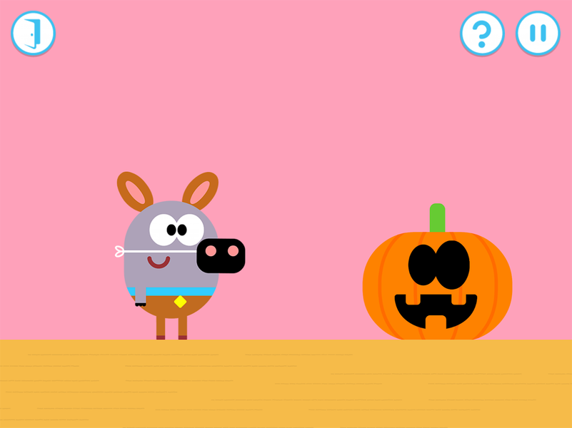 Hey Duggee: The Spooky Badge - عکس برنامه موبایلی اندروید