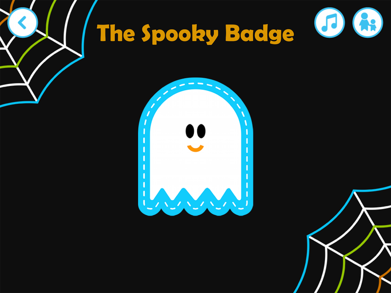 Hey Duggee: The Spooky Badge - عکس برنامه موبایلی اندروید