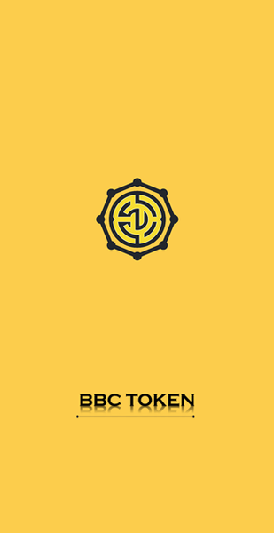 BBC Token : Big Blockchain Com - Image screenshot of android app