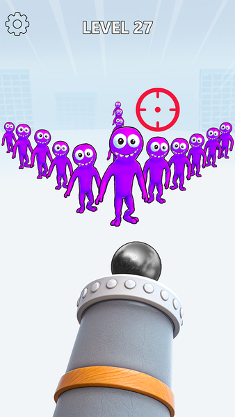 Shoot Annoying Guy: Fun Games - عکس بازی موبایلی اندروید