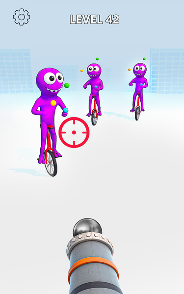 Shoot Annoying Guy: Fun Games - عکس بازی موبایلی اندروید