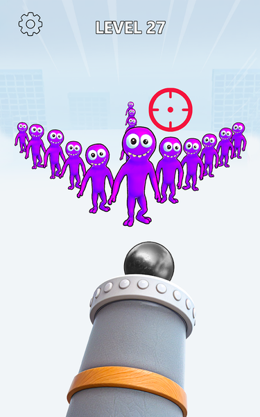 Shoot Annoying Guy: Fun Games - عکس بازی موبایلی اندروید