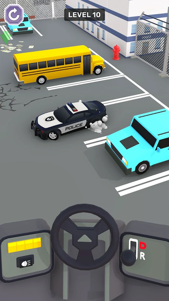 Car Driving And Parking Mania - عکس بازی موبایلی اندروید