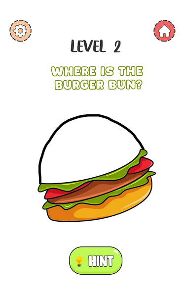 Draw One Puzzle: Brain Games - عکس بازی موبایلی اندروید