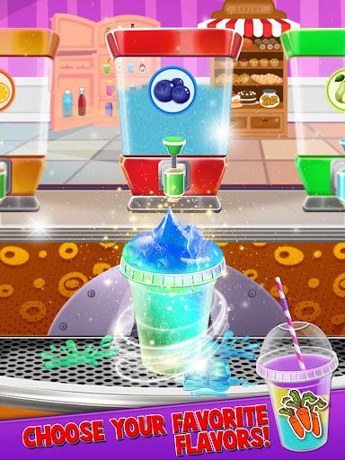 Frozen Slush Ice Maker - Image screenshot of android app