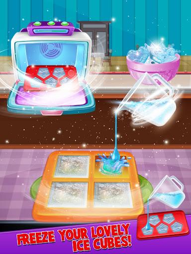 Frozen Slush Ice Maker - Image screenshot of android app