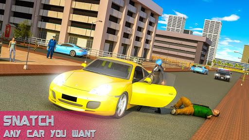Grand Gangstar Miami City Theft - عکس بازی موبایلی اندروید