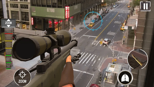 Sniper Games-3D Shooting Games para Android - Download