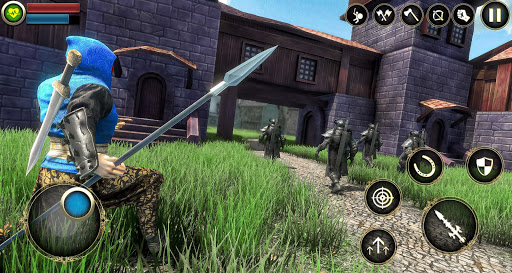 Ninja Assassin APK for Android Download