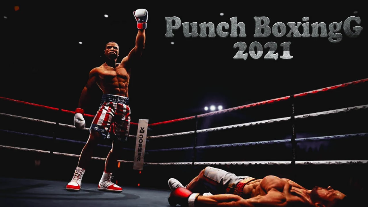 بازی Punch Boxing Fighter The fight - دانلود | بازار