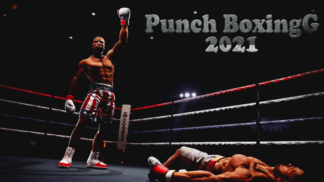 Punch Boxing Fighter The fight - عکس بازی موبایلی اندروید