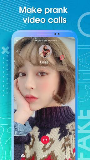Fake Chat for WA Messenger - عکس برنامه موبایلی اندروید