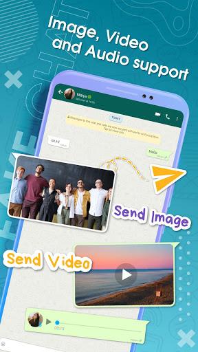 Fake Chat for WA Messenger - عکس برنامه موبایلی اندروید