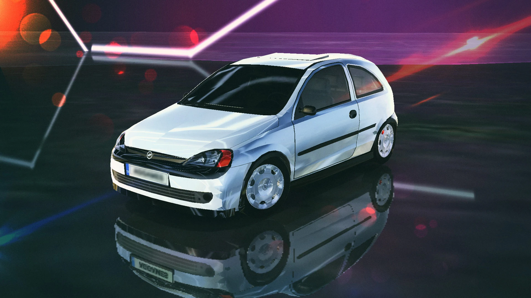 Corsa Driving Games - عکس بازی موبایلی اندروید