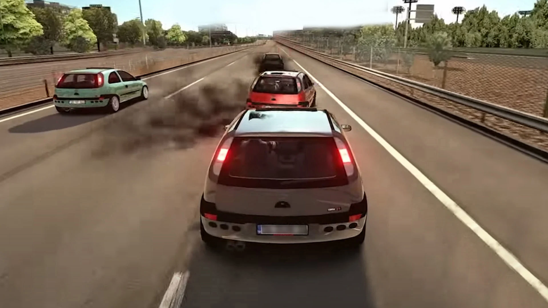 Corsa Driving Games - عکس بازی موبایلی اندروید