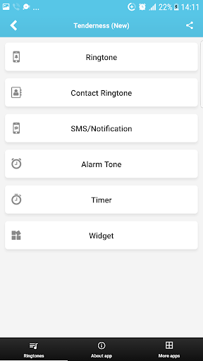 Top Ringtones 2020 - Free Ringtones for Android™ - Image screenshot of android app