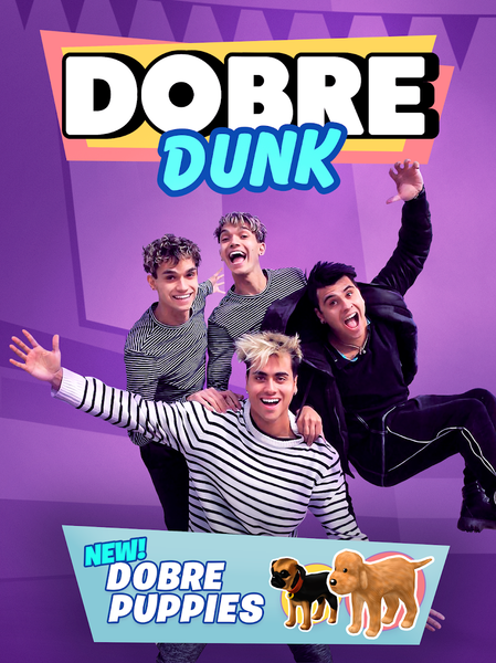Dobre Dunk - عکس برنامه موبایلی اندروید
