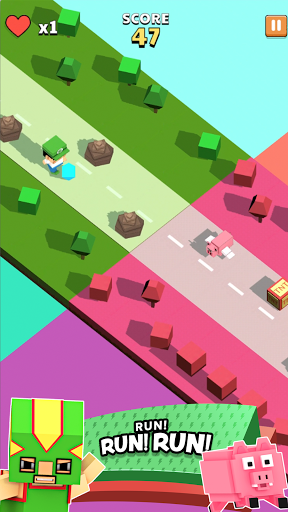 Fernanfloo Party - Gameplay image of android game