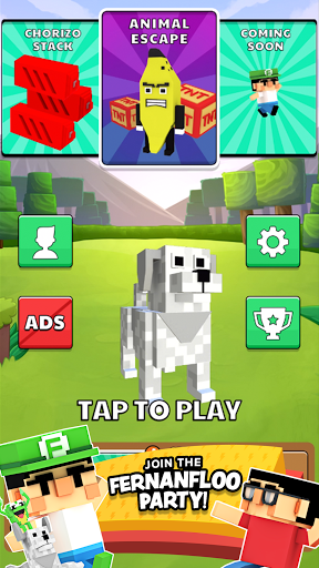 Fernanfloo Party - Gameplay image of android game